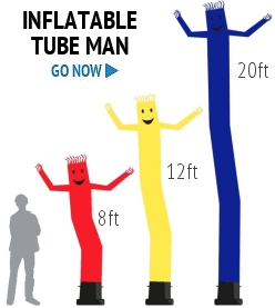 Inflatable Tube Man