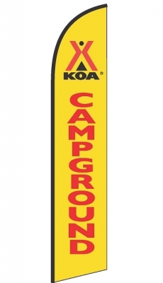 KOA Yellow Campground