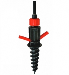 Auger Stake
