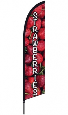 Produce - Strawberries