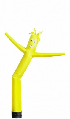 Yellow 12ft Tube Man