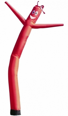 Red 20ft Tube Man