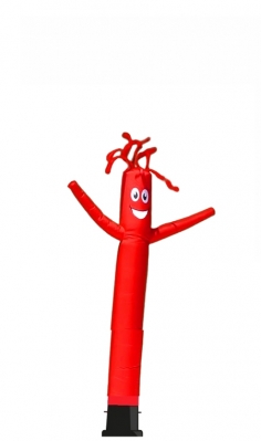 Red 8ft Tube Man