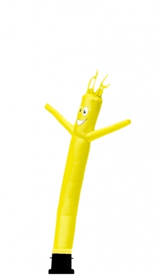 Yellow 8ft Tube Man